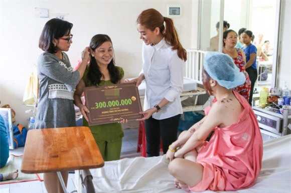 Trương Ngọc Ánh bị tố "quỵt" 300 triệu tiền từ thiện: Thông tin bất ngờ