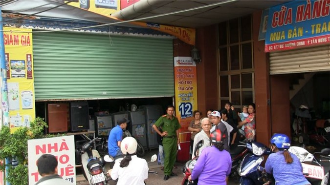 Bị đánh và giễu cợt, nhân viên đâm chết quản lý ở Sài Gòn