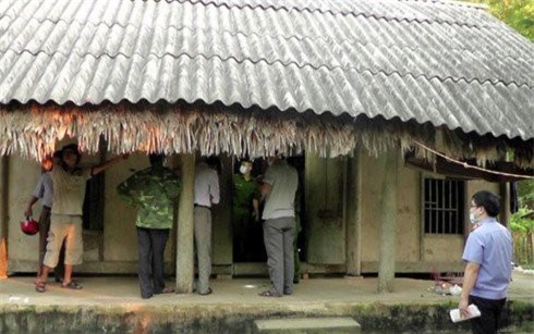 Đã bắt được đối tượng sát hại mẹ đẻ  