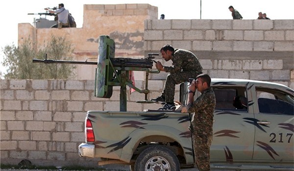 Đánh người Kurd ở Bắc Aleppo, Thổ Nhĩ Kỳ mất loạt binh lính