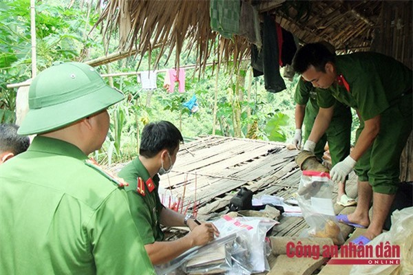 Hai vợ chồng tử vong trong lán: Bác tin đồn thất thiệt về vụ án