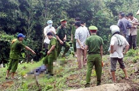 Hai vợ chồng tử vong trong lán: Giám đốc CA tỉnh trực tiếp chỉ đạo điều tra