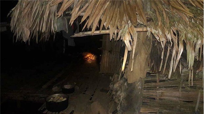 Hai vợ chồng tử vong trong lán: Nhân chứng kể phút kinh hoàng 