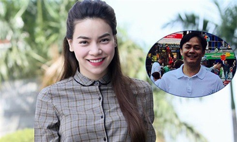 Hồ Ngọc Hà nói gì chuyện được Chu Đăng Khoa si mê?