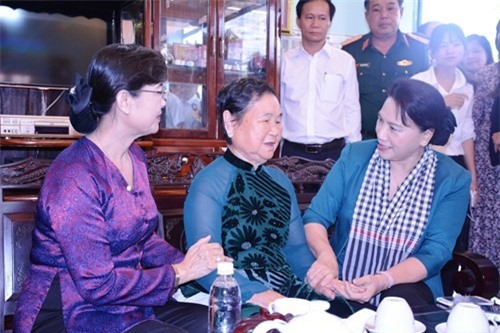 Nghĩa tình và trách nhiệm thiêng liêng