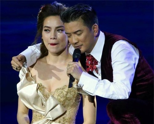 Ồn ào rạn nứt tình cảm với Đàm Vĩnh Hưng, Hà Hồ chính thức lên tiếng