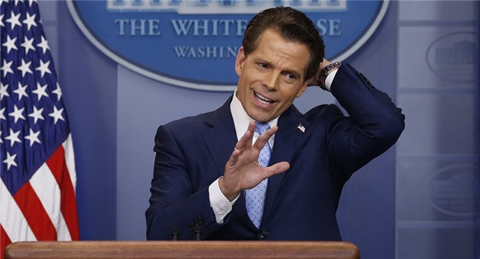 Quan chức Nhà Trắng "khẩu chiến" về rò rỉ thông tin từ Nhà Trắng