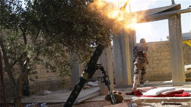 Quân đội Syria tiến thêm 4km, giải phóng Raqqa trong tầm tay