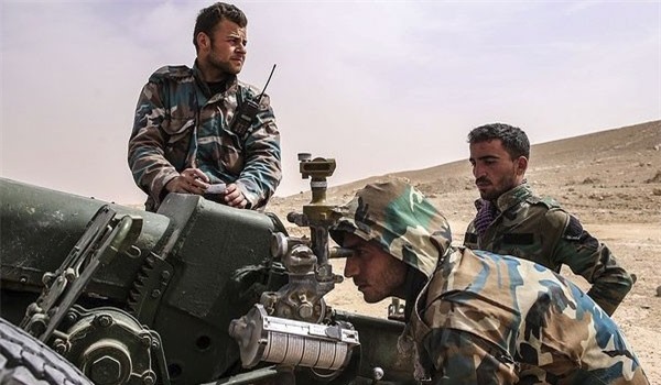 Quân đội Syria dồn dập "tin vui" ở Raqqa trên đà giải vây Deir Ezzur