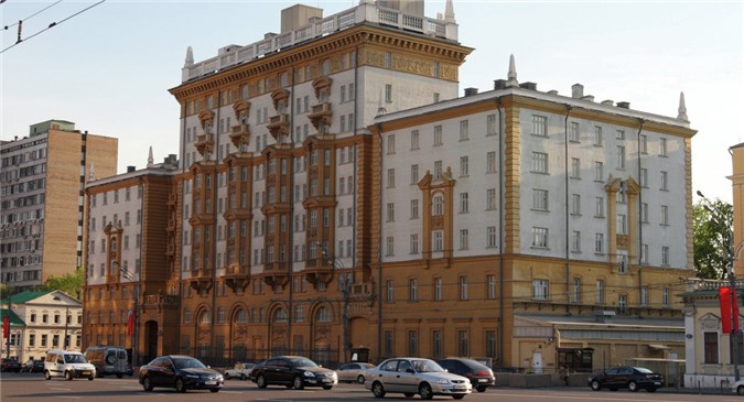 Trump chưa ký dự luật trừng phạt, Nga đã tung đòn đáp trả Mỹ