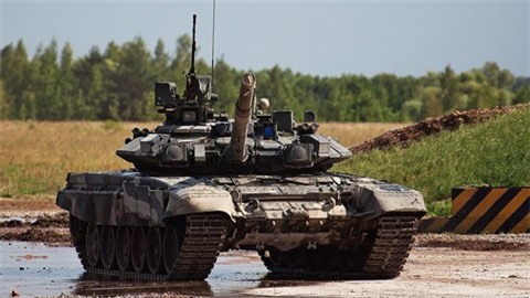 Việt Nam cắt giảm T-90 để tiến thẳng lên T-14 Armata?