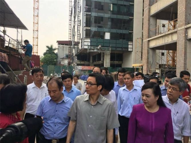 Chủ tịch UBND tỉnh, thành phố chịu trách nhiệm phòng chống dịch sốt xuất huyết