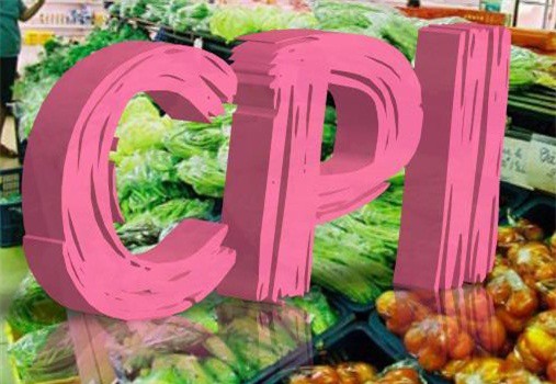 CPI tháng 7/2017 tăng 0,11%