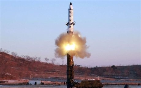 Nga "phản pháo" Mỹ vụ Triều Tiên phóng tên lửa trong đêm