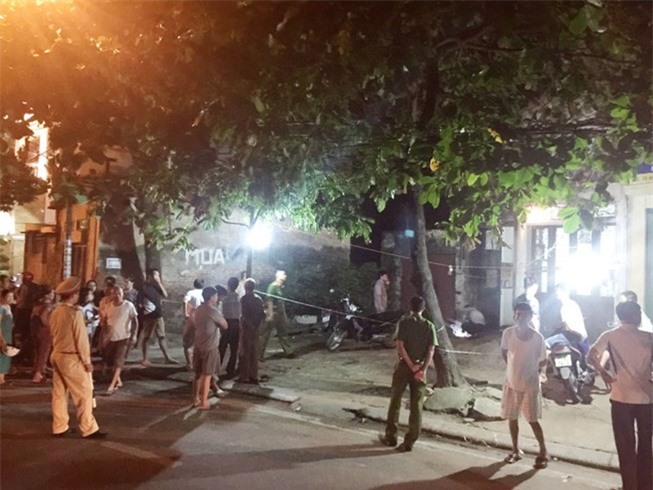 Nguyên nhân nam thanh niên tưới xăng tự thiêu ở Thái Bình