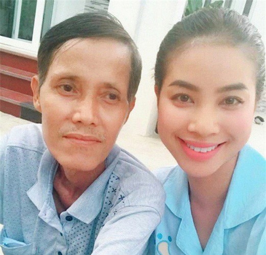 Bố hoa hậu Phạm Hương qua đời ở tuổi 52 