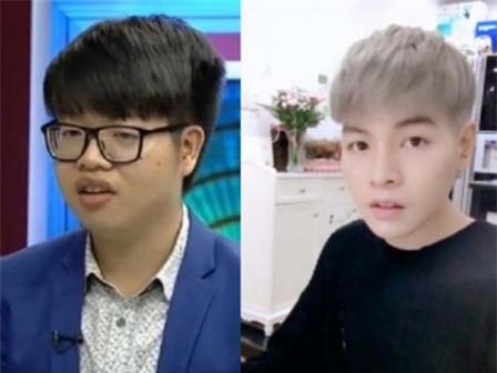 Hành trình "lột xác" thành mỹ nam của Đức Phúc 