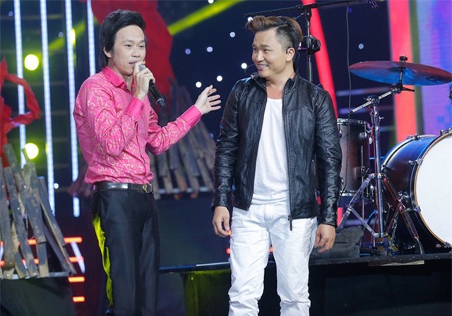 Hoài Linh xin lỗi vì từng đánh giá thấp về Jun Phạm 