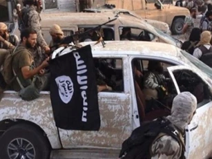 IS bất ngờ tấn công Raqqa, quân đội Syria chịu thiệt hại