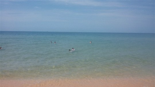 Tắm biển ở Phú Quốc, một người đuối nước tử vong