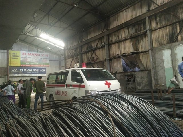  Vụ cháy xưởng 8 người tử vong: Tiết lộ nguyên nhân