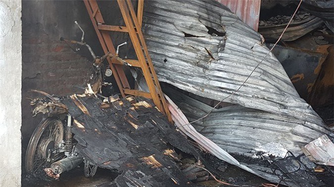 Cháy xưởng, 8 người tử vong: Công an Hà Nội thông tin chính thức