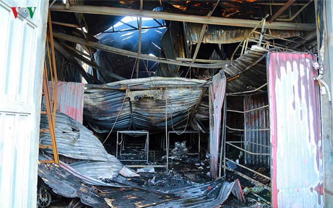 Cháy xưởng bánh 8 người tử vong: Xác định nguyên nhân ban đầu