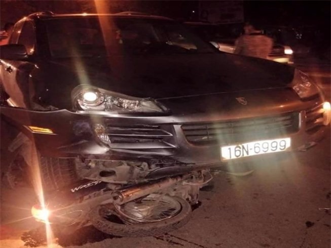 Công an Hải Phòng thông tin vụ "xe điên" gây tai nạn liên hoàn