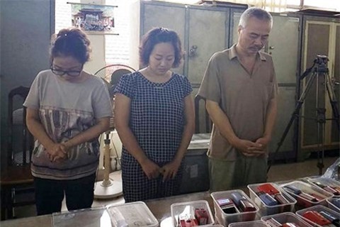 Đánh sập đường dây mua bán hóa đơn giá trị gia tăng gần 150 tỷ  