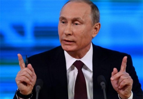 Đáp trả lệnh trừng phạt, Putin tuyên bố trục xuất 755 nhà ngoại giao Mỹ