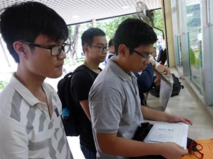 Điểm chuẩn của nhiều trường đại học trên cả nước