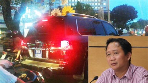 Hành trình từ cán bộ đi xe biển xanh đến ngày tự thú của Trịnh Xuân Thanh