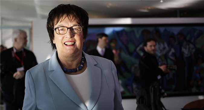 Mỹ tính trừng phạt Nga, Đức "xui" châu Âu đáp trả 