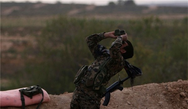 Người Kurd và phiến quân thân TNK đấu pháo ác liệt ở Bắc Syria