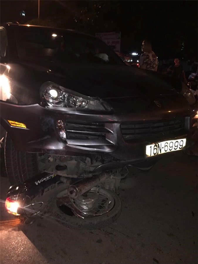 "Xe điên" gây tai nạn liên hoàn, 7 người bị thương nhập viện