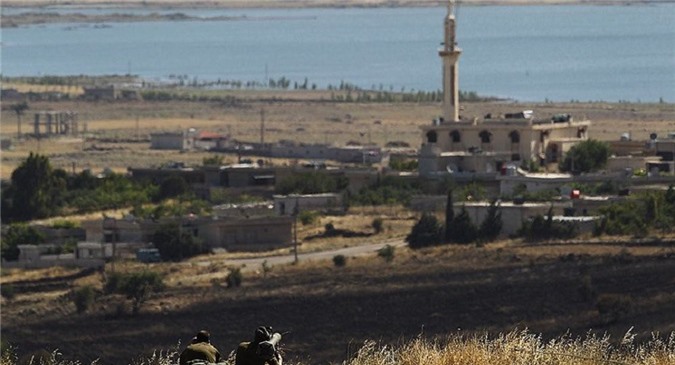 Đại sứ Israel tuyên bố không trả lại Cao nguyên Golan cho Syria