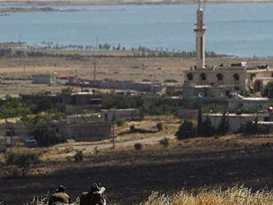 Đại sứ Israel tuyên bố không trả lại Cao nguyên Golan cho Syria