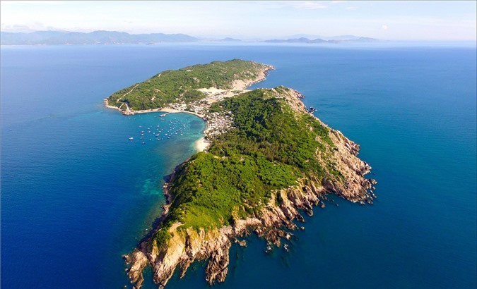 FLC Faros đầu tư khu du lịch nghỉ dưỡng trên toàn bộ đảo Cù Lao Xanh