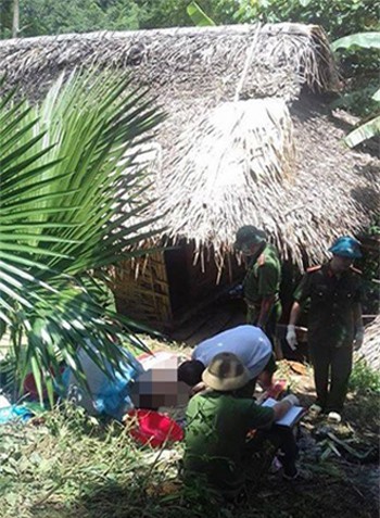 Hai vợ chồng bị sát hại ở trang trại: Kẻ tình nghi đã tử tử