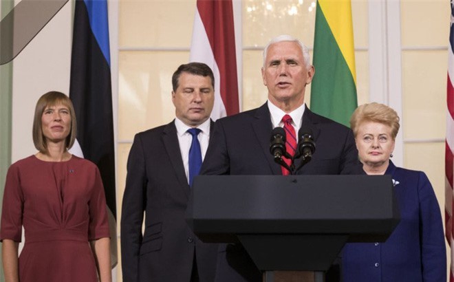 Mỹ không "chùn bước" trước biện pháp trả đũa của Nga