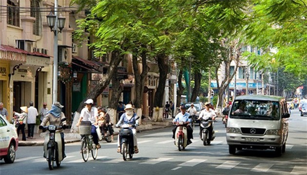 Nắng nóng sẽ chấm dứt ở Bắc Bộ từ ngày mai 2/8