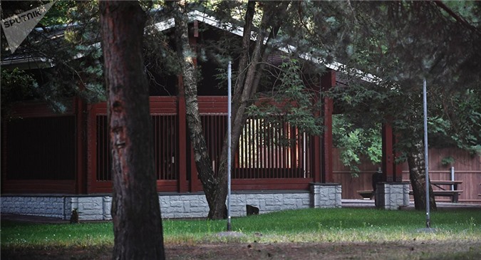 Nhân viên ngoại giao Mỹ khăn gói rời khỏi Nga