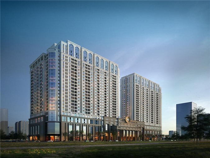 Nhiều quà tặng “đổ bộ” ngày mở bán chính thức dự án Roman Plaza