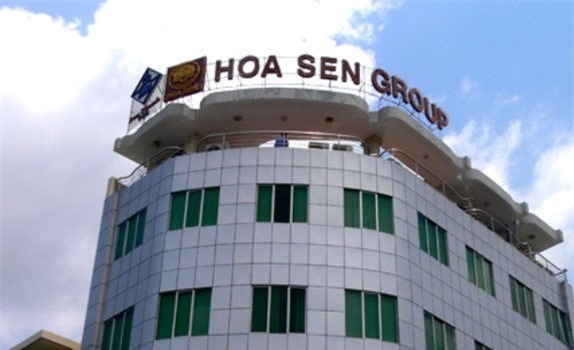 Nợ vay của Tập đoàn Hoa Sen bất ngờ tăng vọt