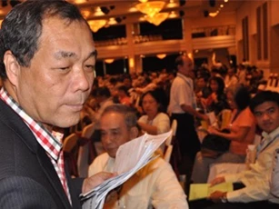 Ông Trầm Bê bị bắt