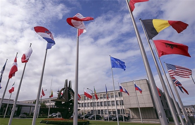 "Quan hệ xuyên Đại Tây Dương sẽ lung lay nếu Mỹ trừng phạt Nga"