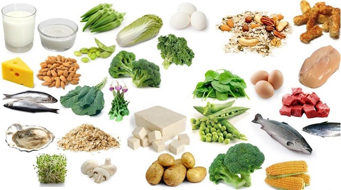 Top thực phẩm bổ sung canxi hiệu quả không nên bỏ qua