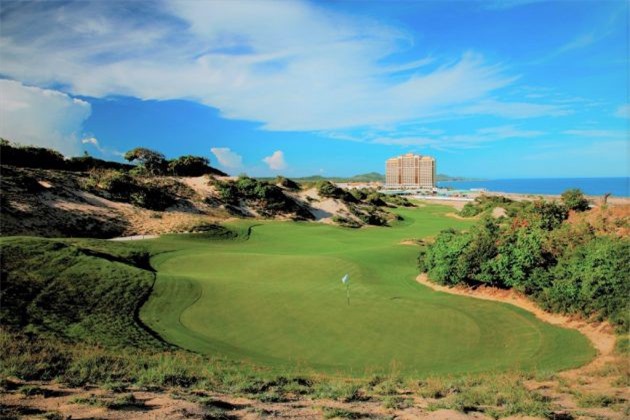 Về với “Thiên đường links xứ Ireland”