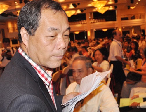 Bắt tạm giam ông Trầm Bê: Vì sao"đại gia" vướng vòng lao lý?