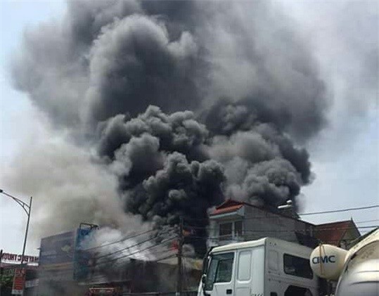 Cháy xưởng bánh 8 người tử vong: Khởi tố vụ án